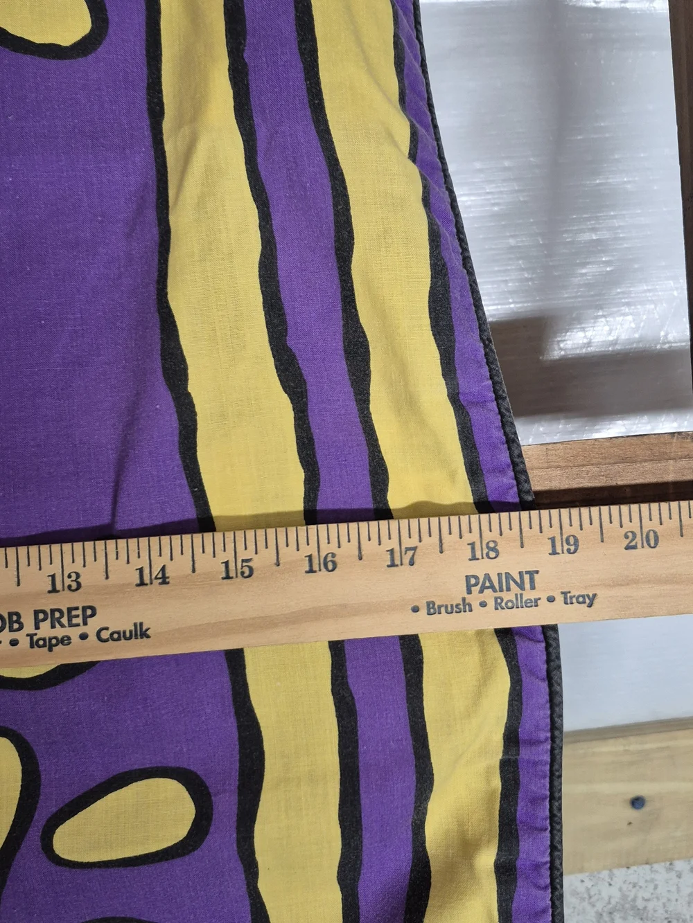 Cute Bee Print Purple Throw Blanket